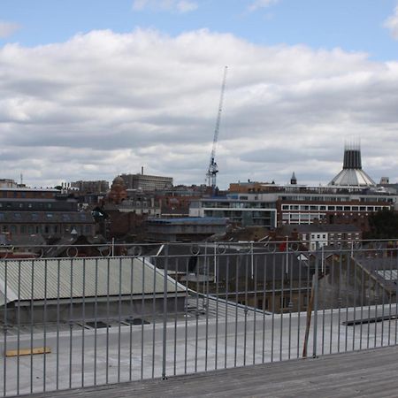 The Print Works Apartments Liverpool Exterior foto