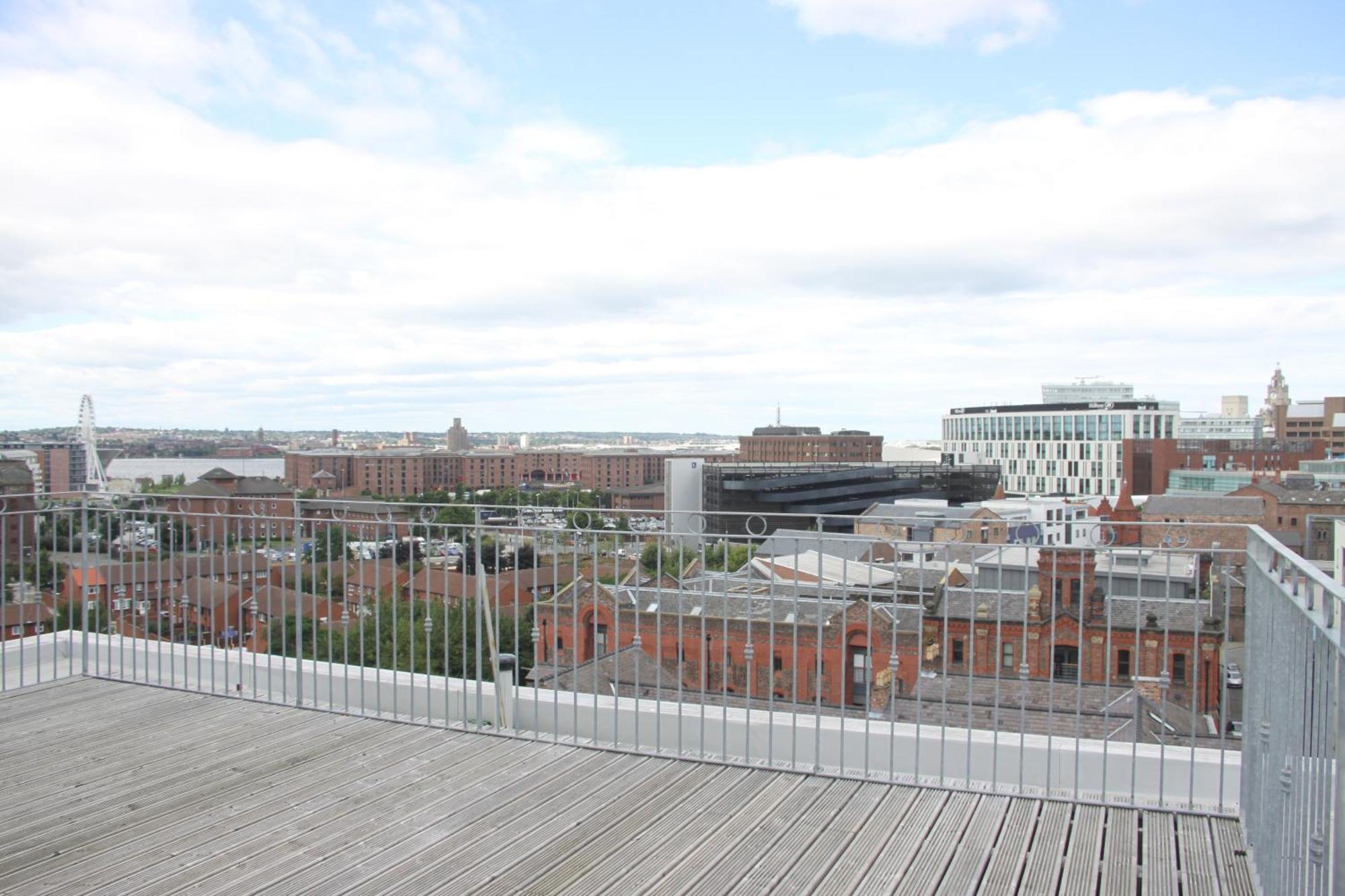 The Print Works Apartments Liverpool Exterior foto